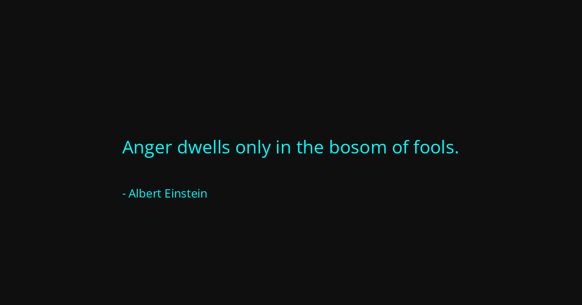 Quote by Albert Einstein