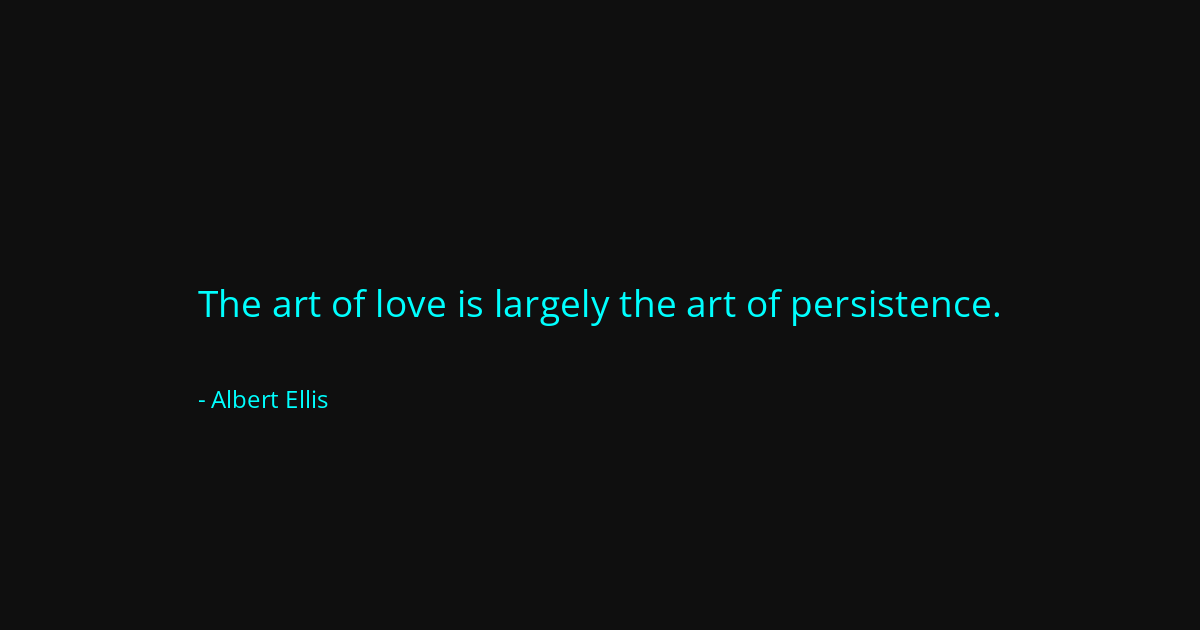 Quote by Albert Ellis