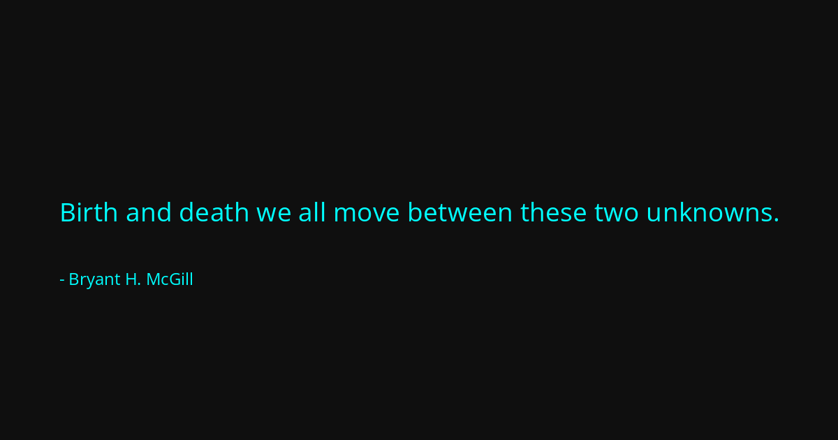 Quote by Bryant H. McGill