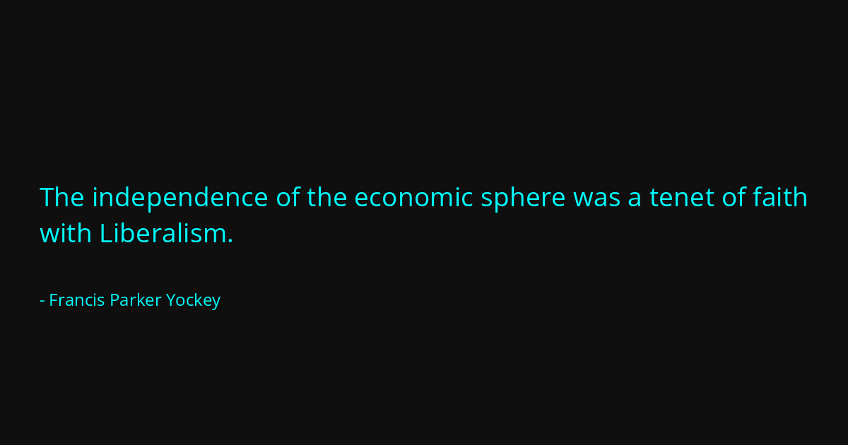 Quote by Francis Parker Yockey
