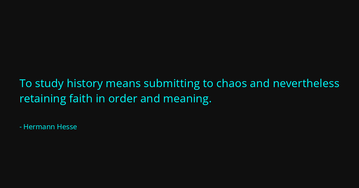 Quote by Hermann Hesse