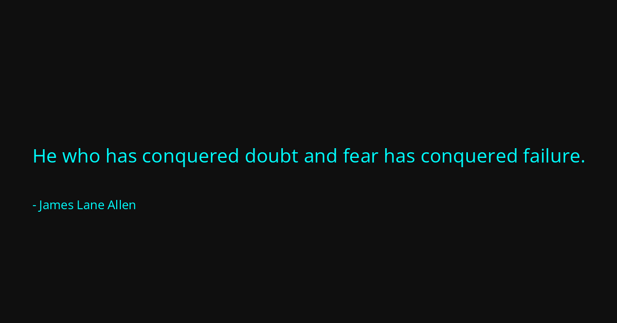 Quote by James Lane Allen