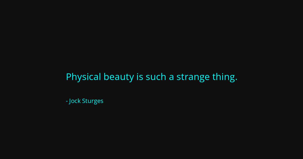 Quote by Jock Sturges