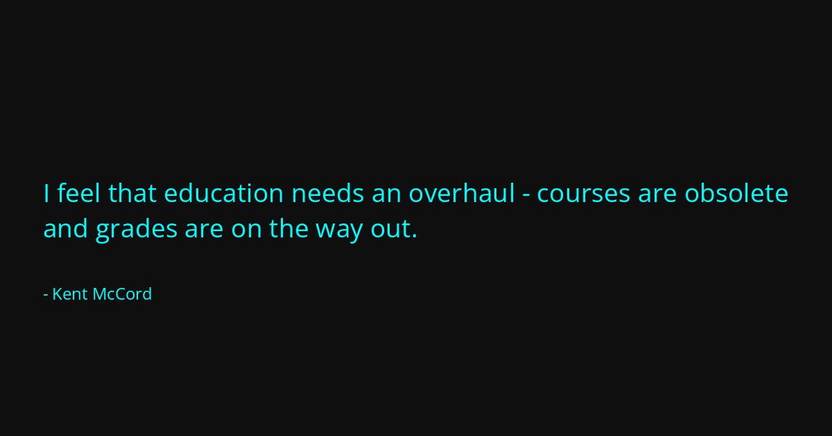 Quote by Kent McCord