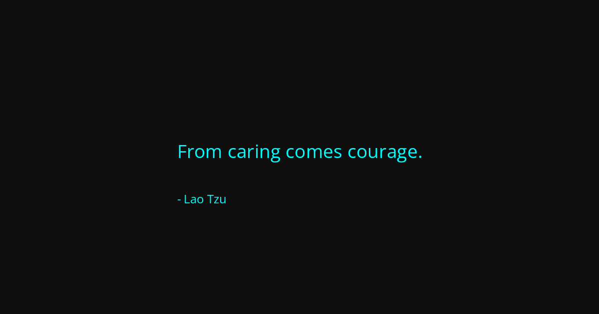 Quote by Lao Tzu