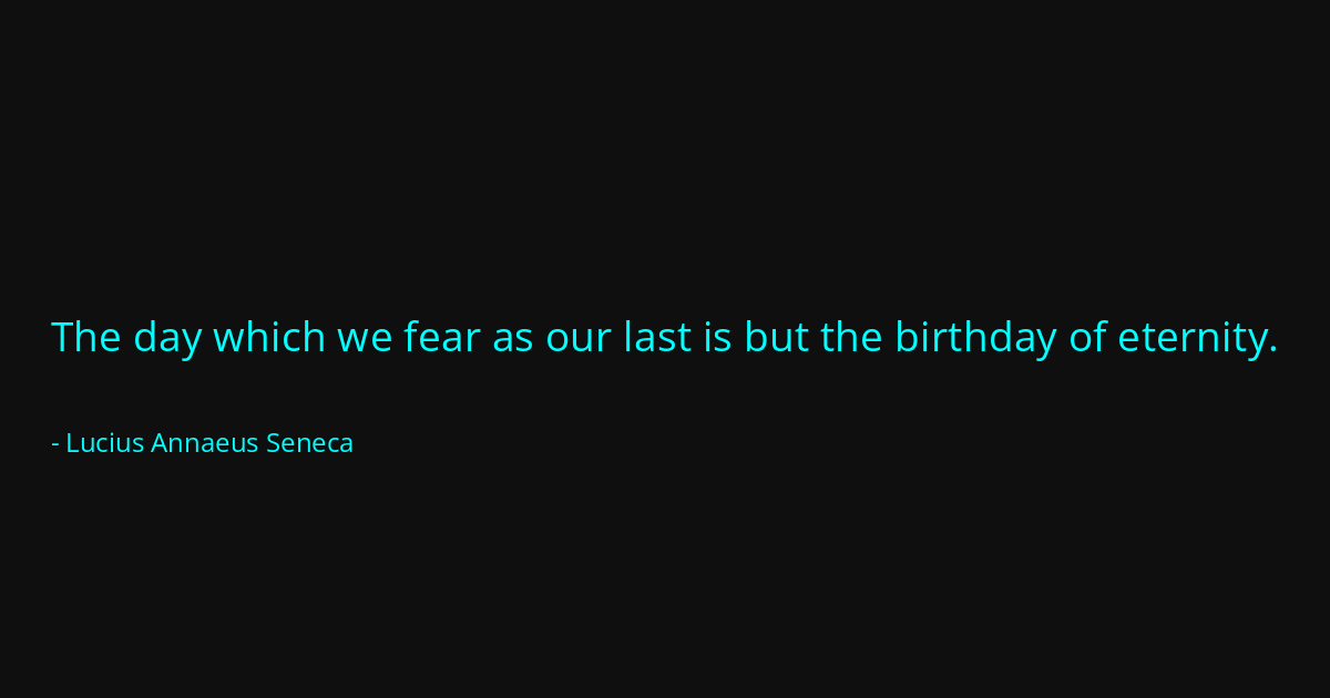 Quote by Lucius Annaeus Seneca