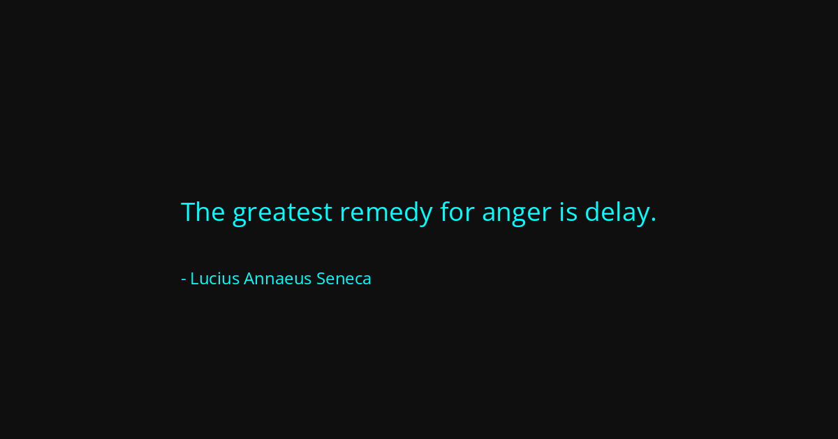 Quote by Lucius Annaeus Seneca