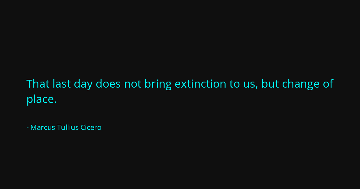 Quote by Marcus Tullius Cicero