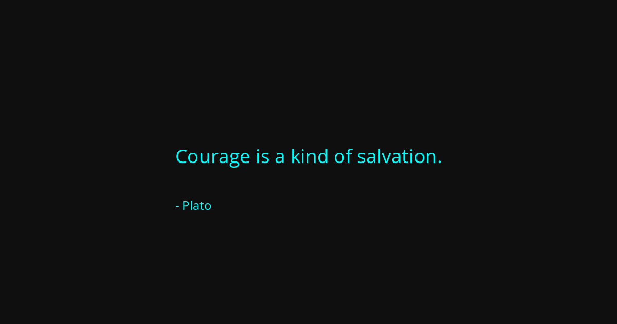 Quote by Plato
