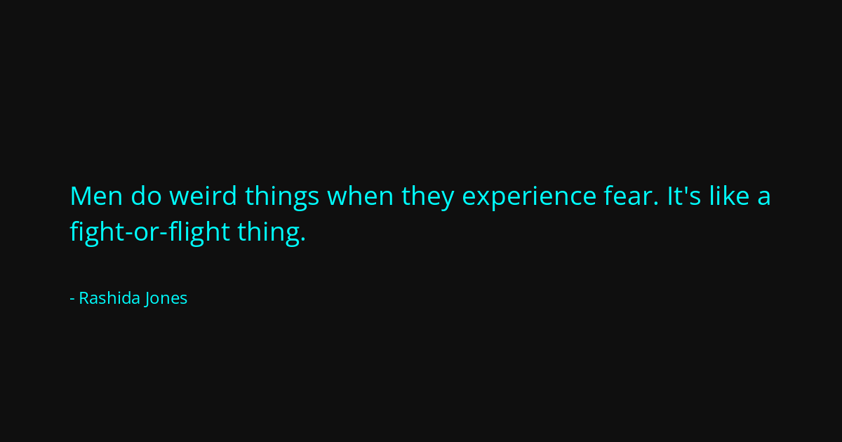 Quote by Rashida Jones