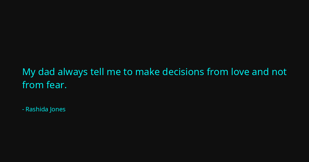 Quote by Rashida Jones