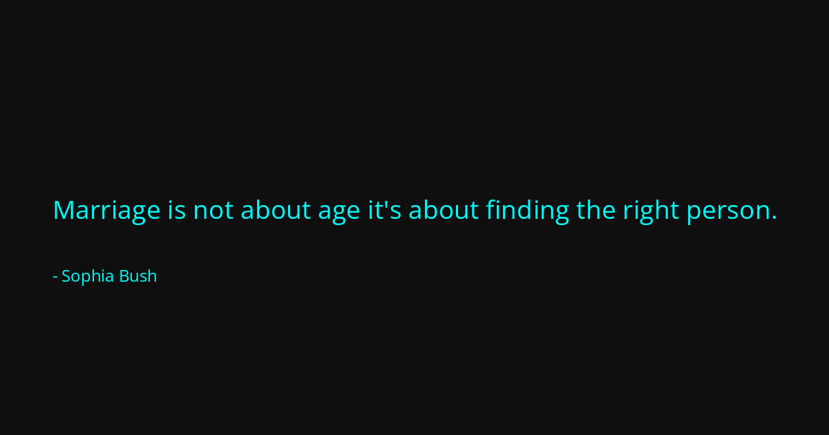 Quote by Sophia Bush