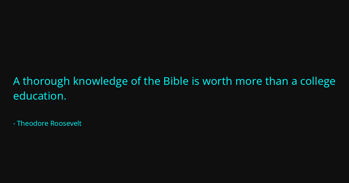 Quote by Theodore Roosevelt