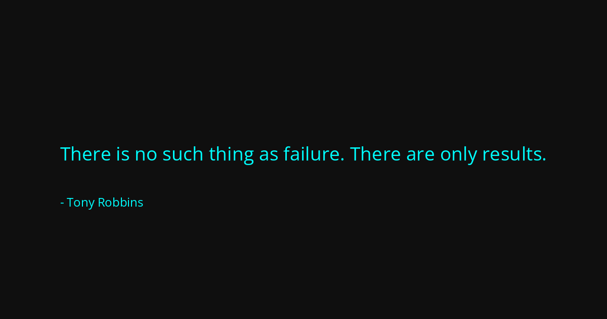 Quote by Tony Robbins