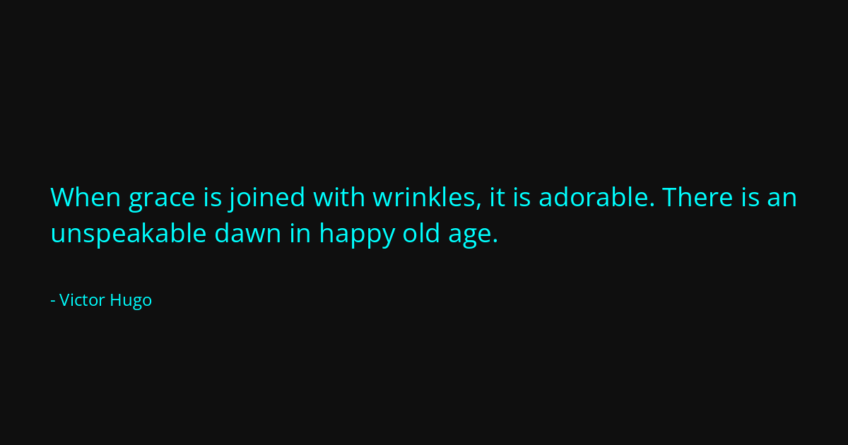 Quote by Victor Hugo