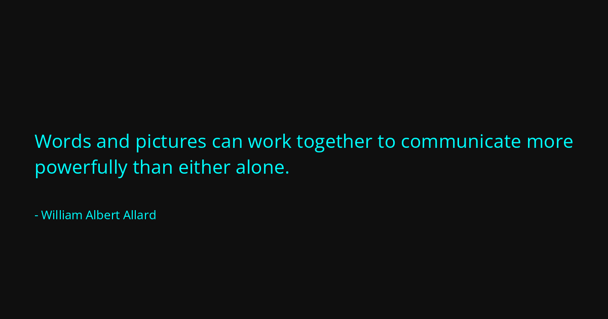 Quote by William Albert Allard