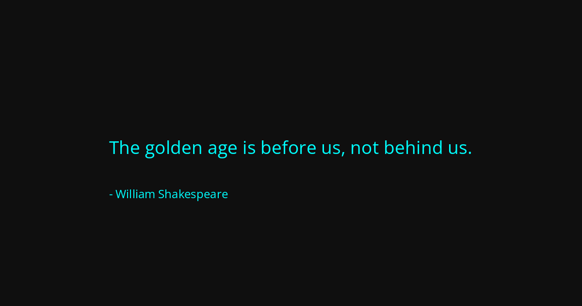 Quote by William Shakespeare
